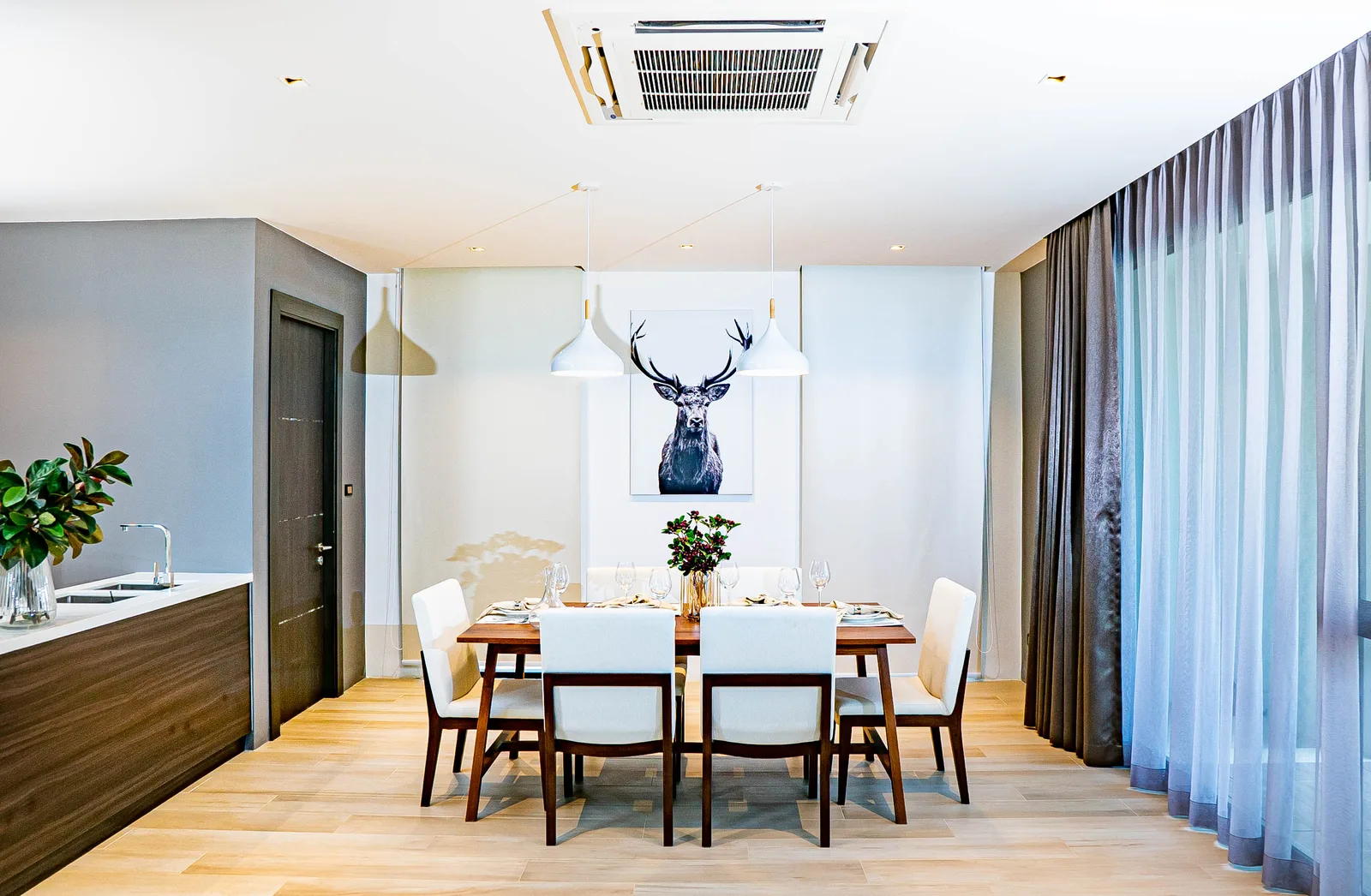 2-bedroom villa, 148 sqm
