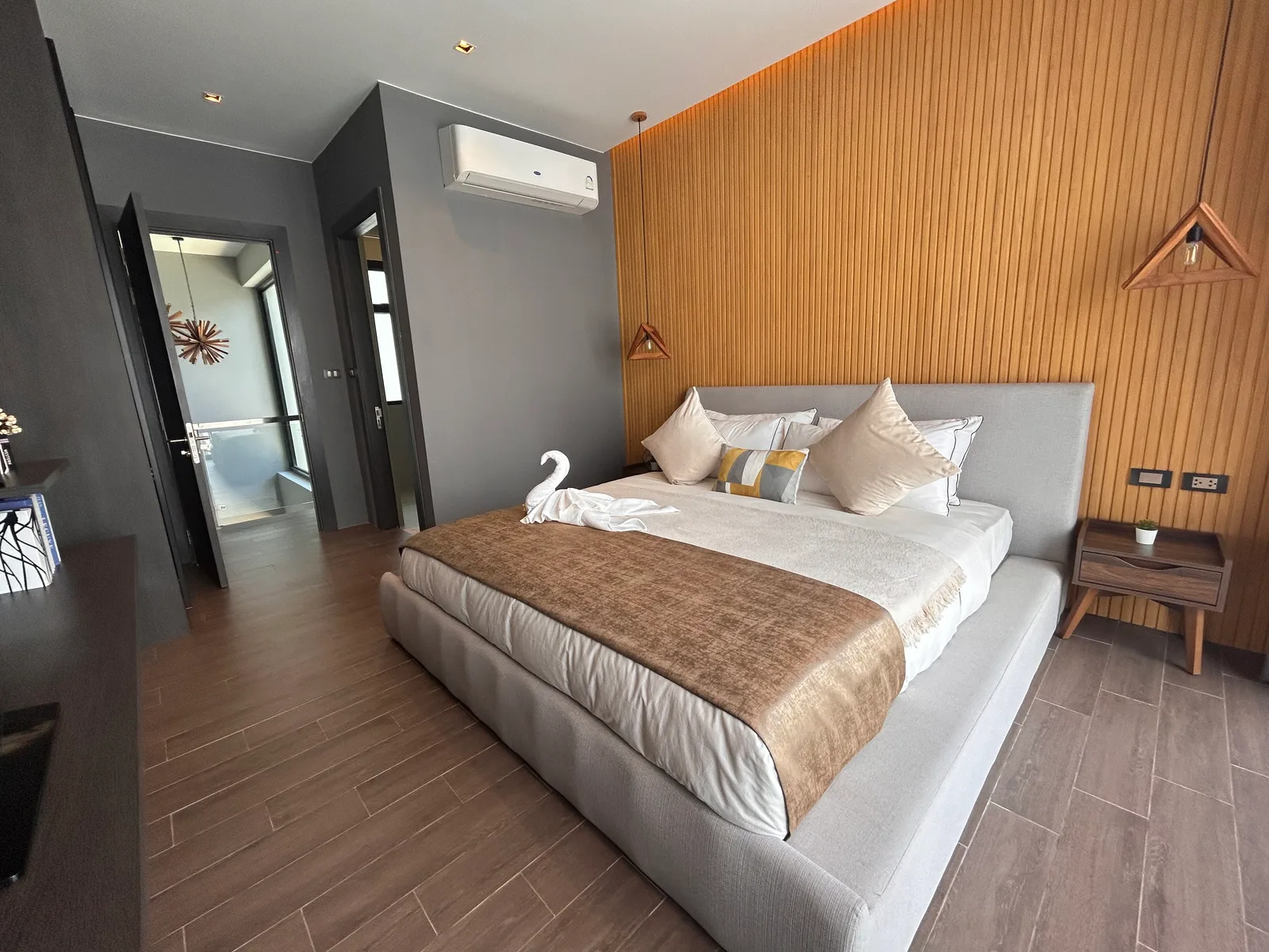 2-bedroom villa, 148 sqm