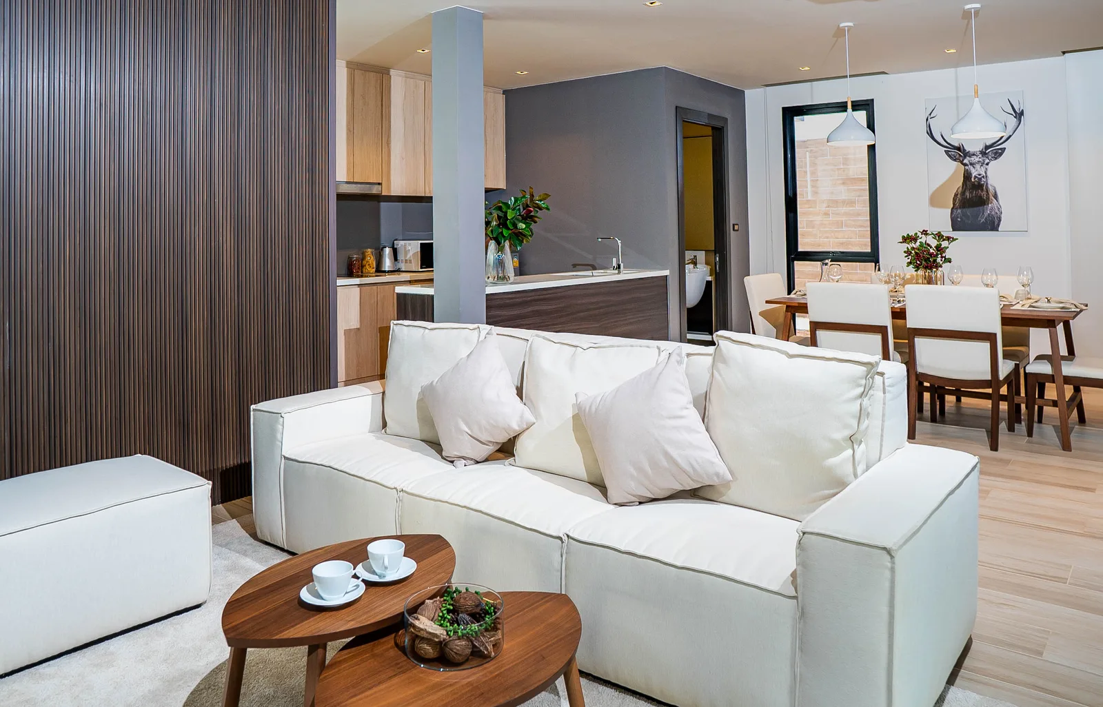 2-bedroom villa, 148 sqm