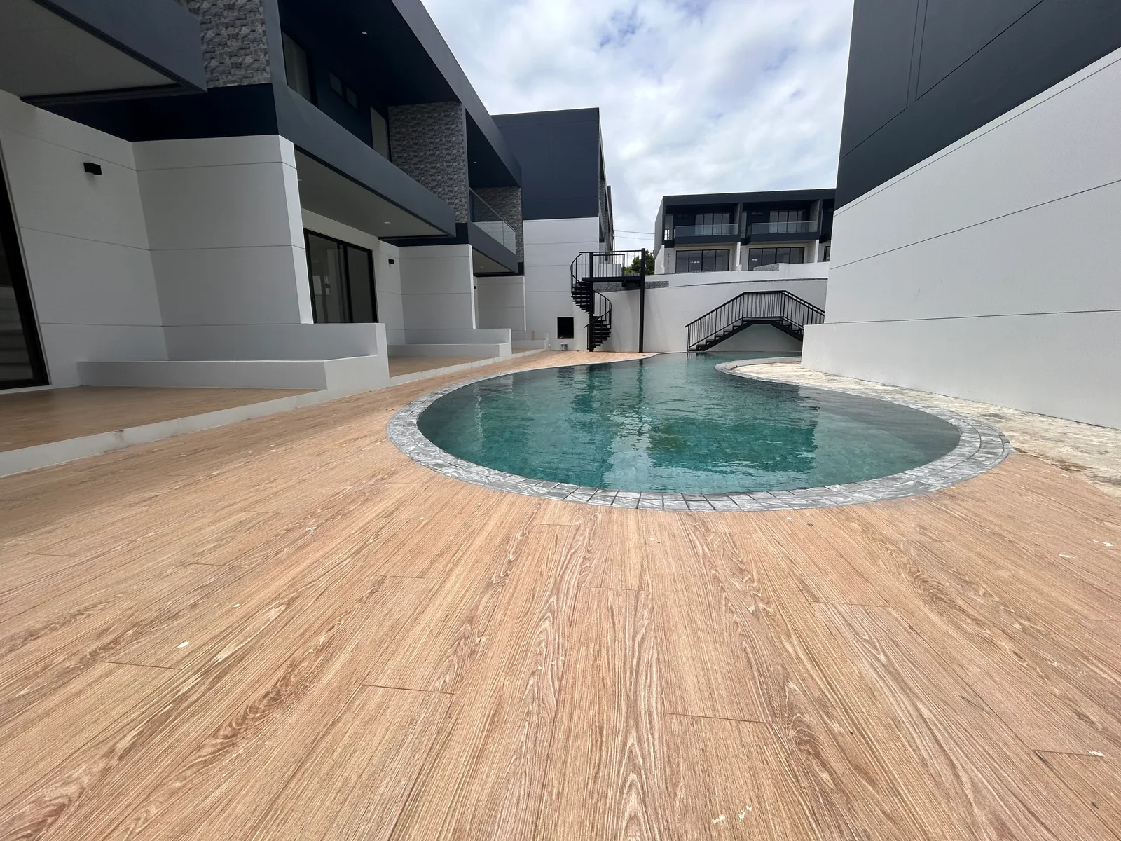 3-bedroom villa, 220 sqm