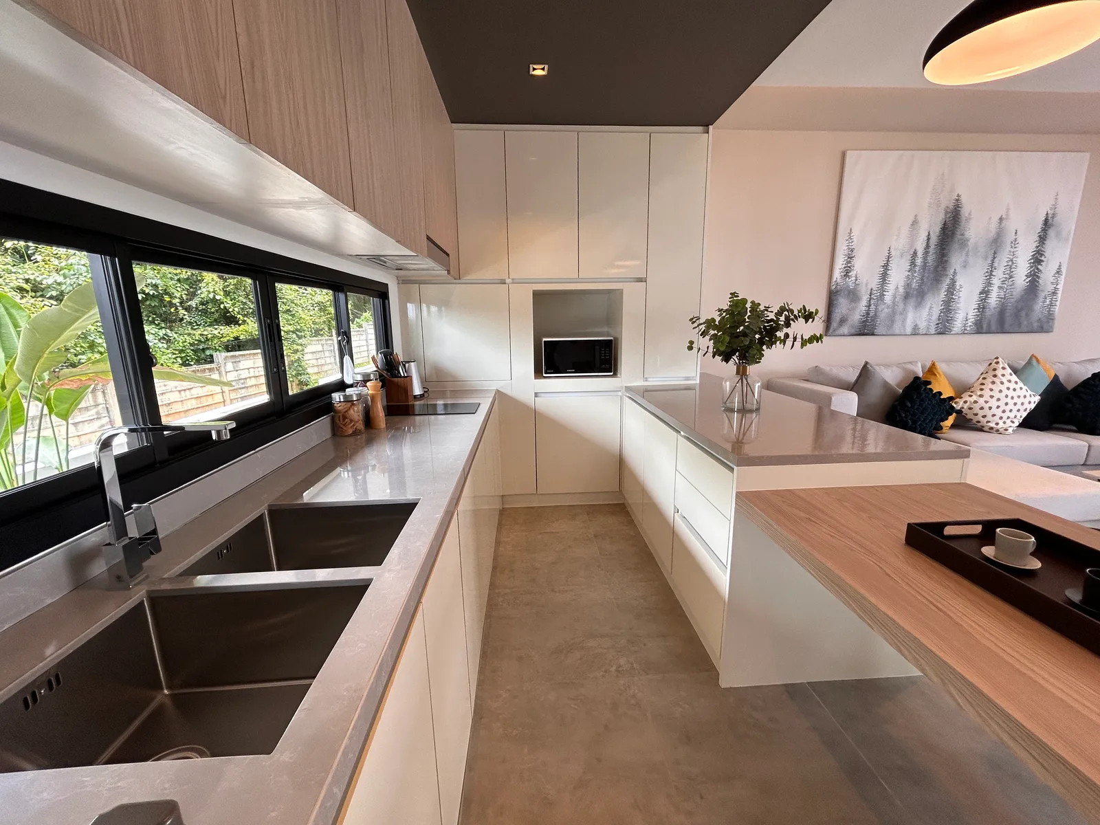 3-bedroom villa, 220 sqm
