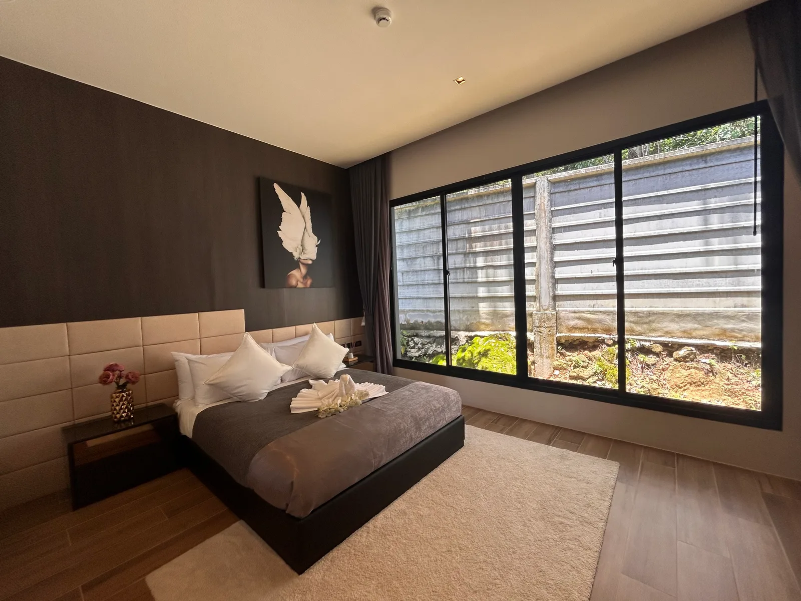 3-bedroom villa, 220 sqm