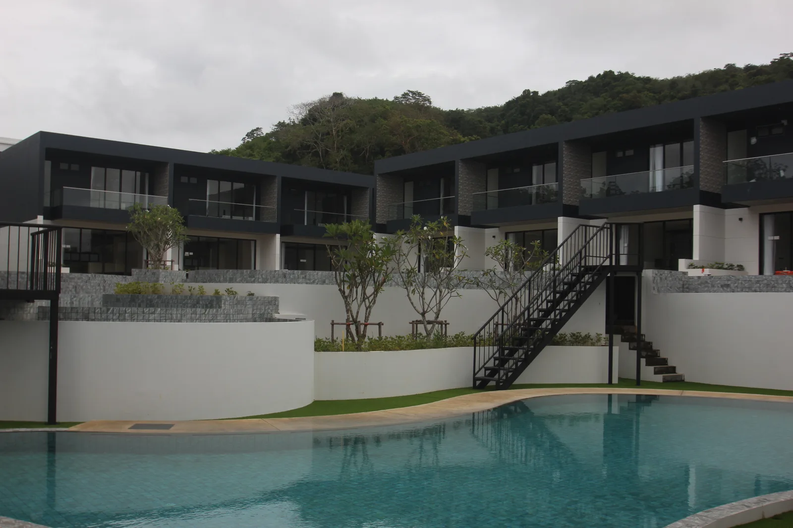 3-bedroom villa, 220 sqm