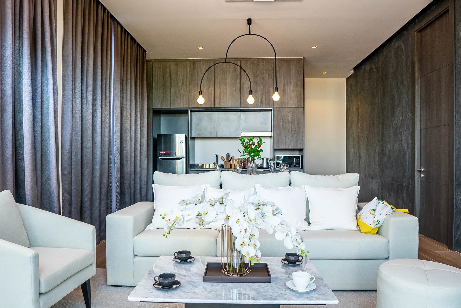 3-bedroom villa, 220 sqm