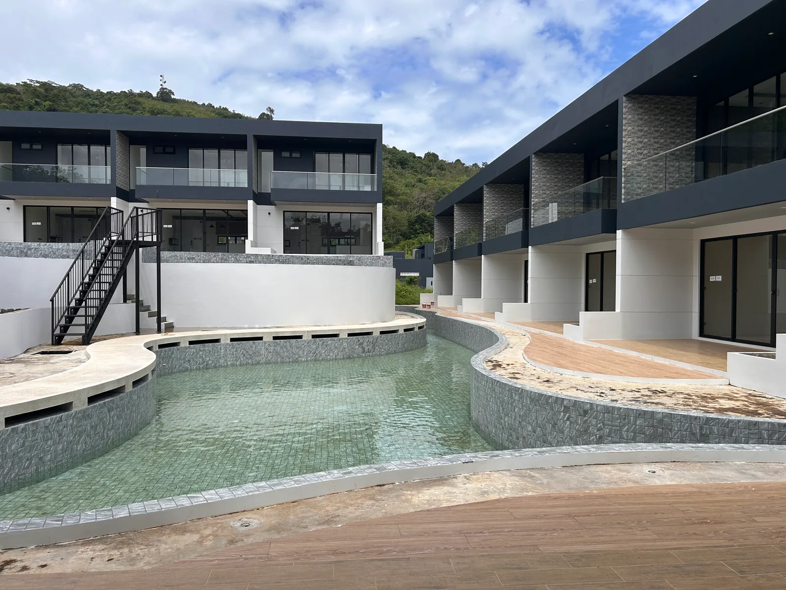 3-bedroom villa, 220 sqm