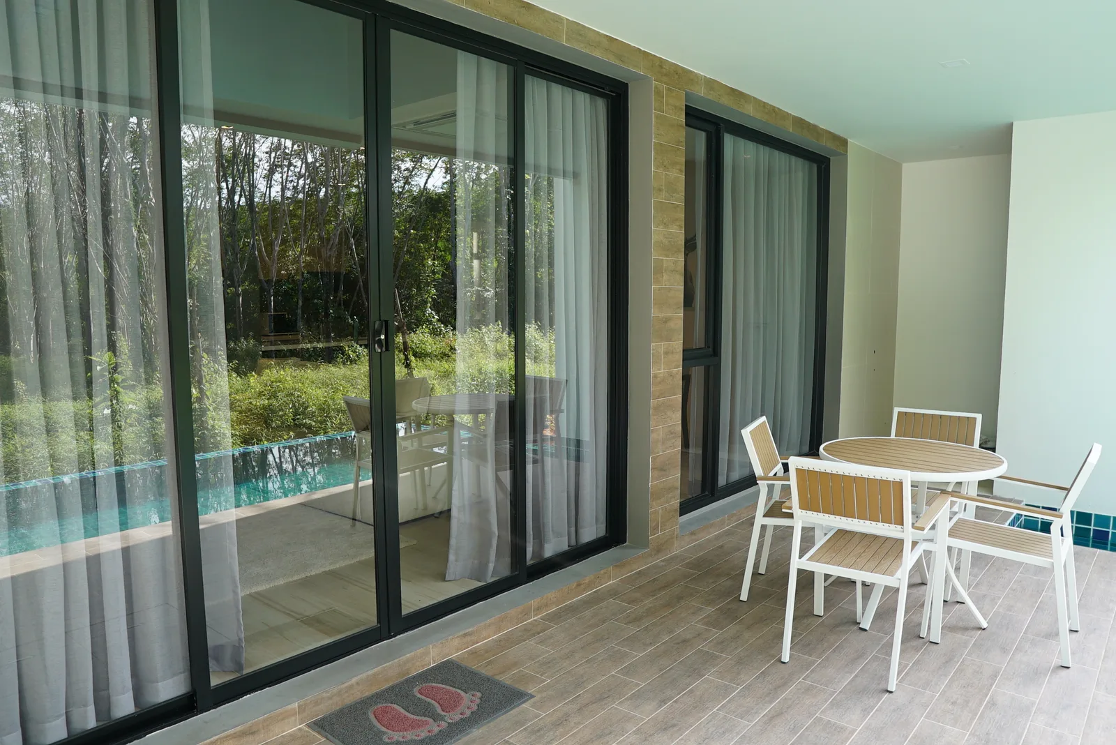3-bedroom villa, 220 sqm