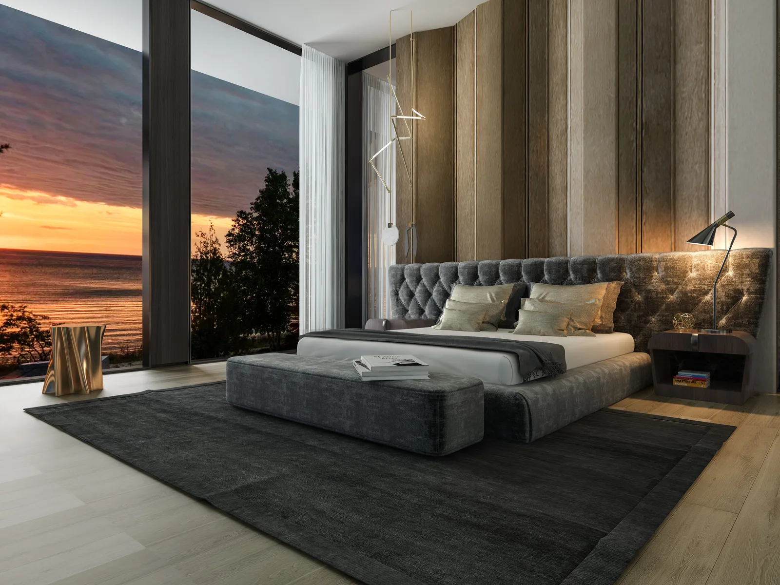 3-bedroom villa, 220 sqm