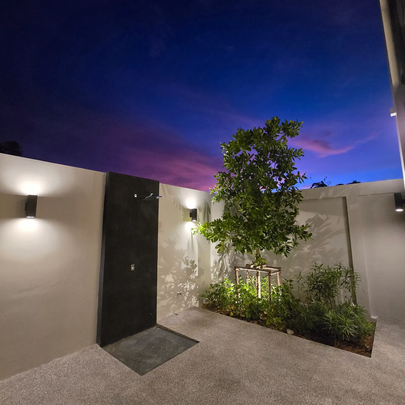 3-bedroom villa, 275 sqm