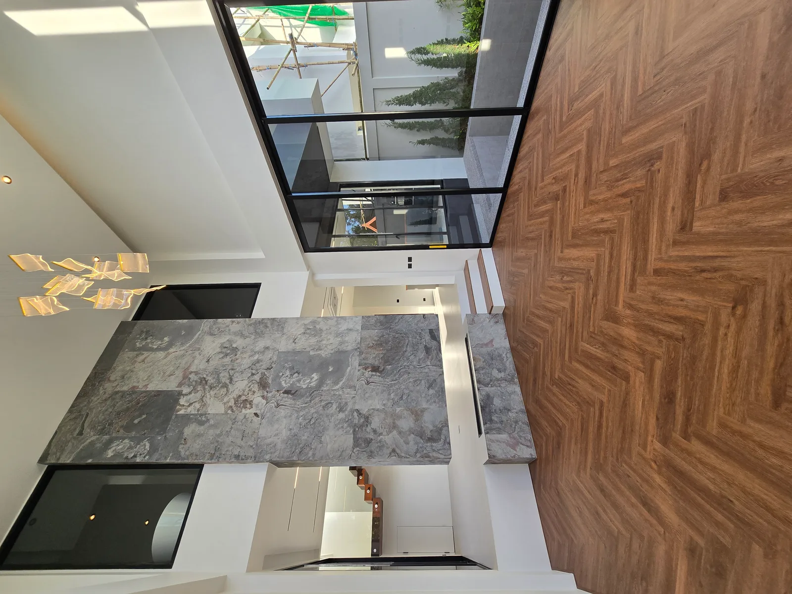 3-bedroom villa, 275 sqm