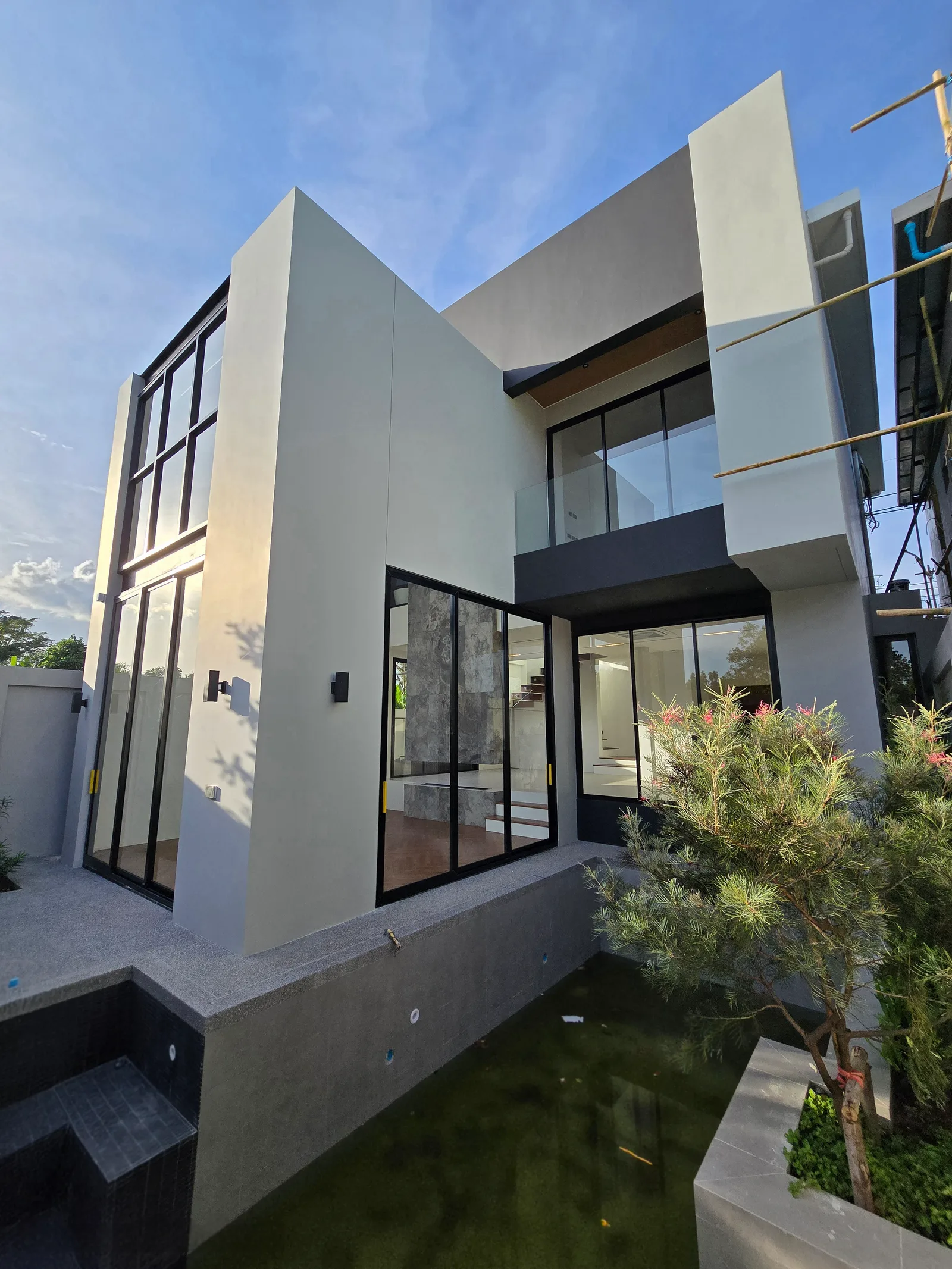 3-bedroom villa, 275 sqm