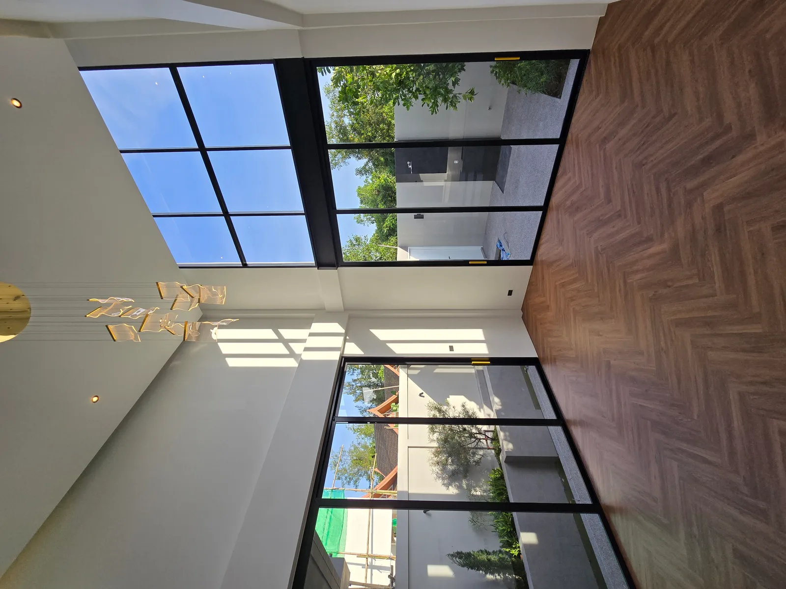 3-bedroom villa, 275 sqm
