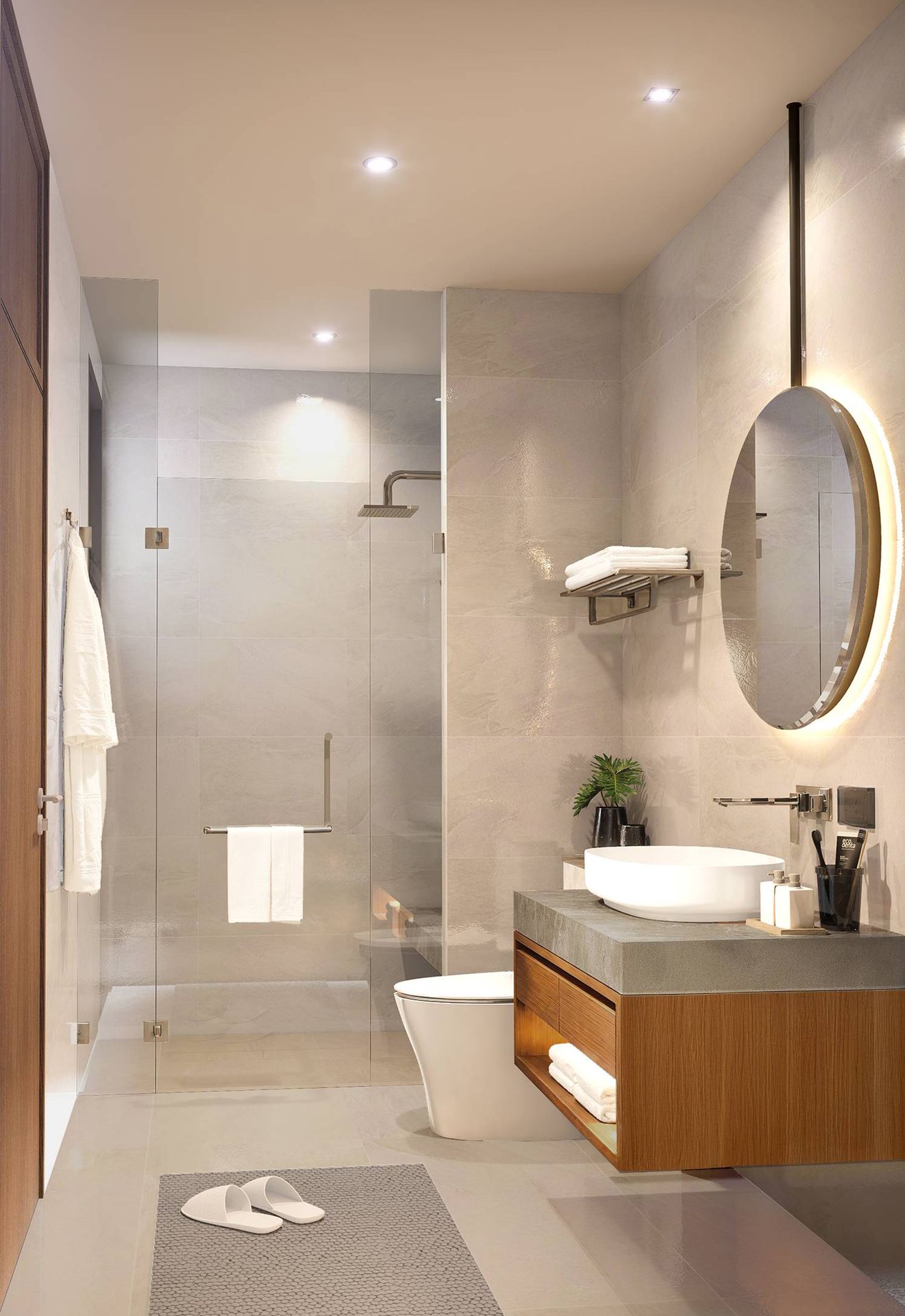 3-bedroom villa, 276 sqm