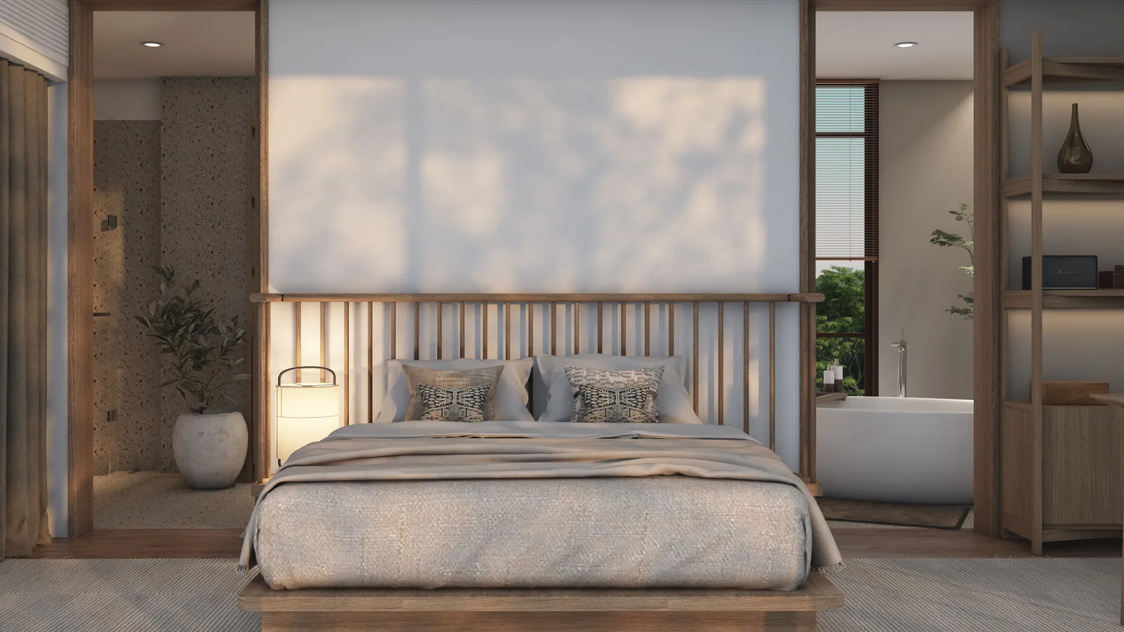 2-bedroom villa, 238 sqm