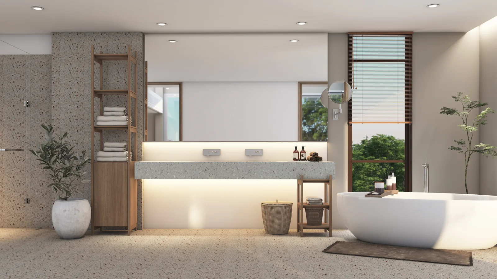 3-bedroom villa, 369 sqm