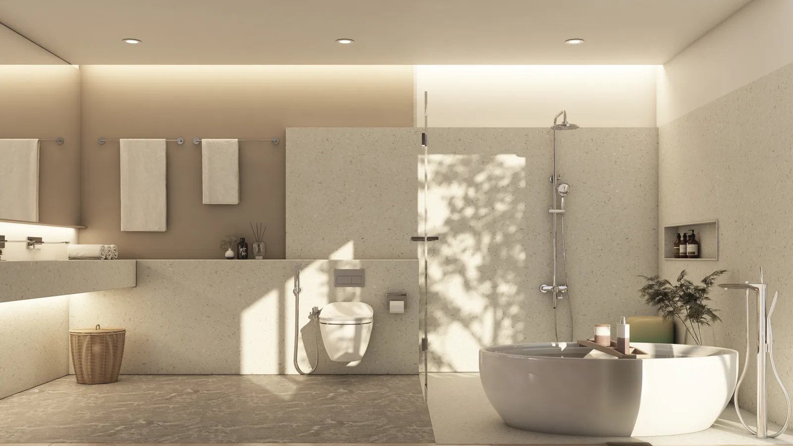 4-bedroom villa, 406 sqm