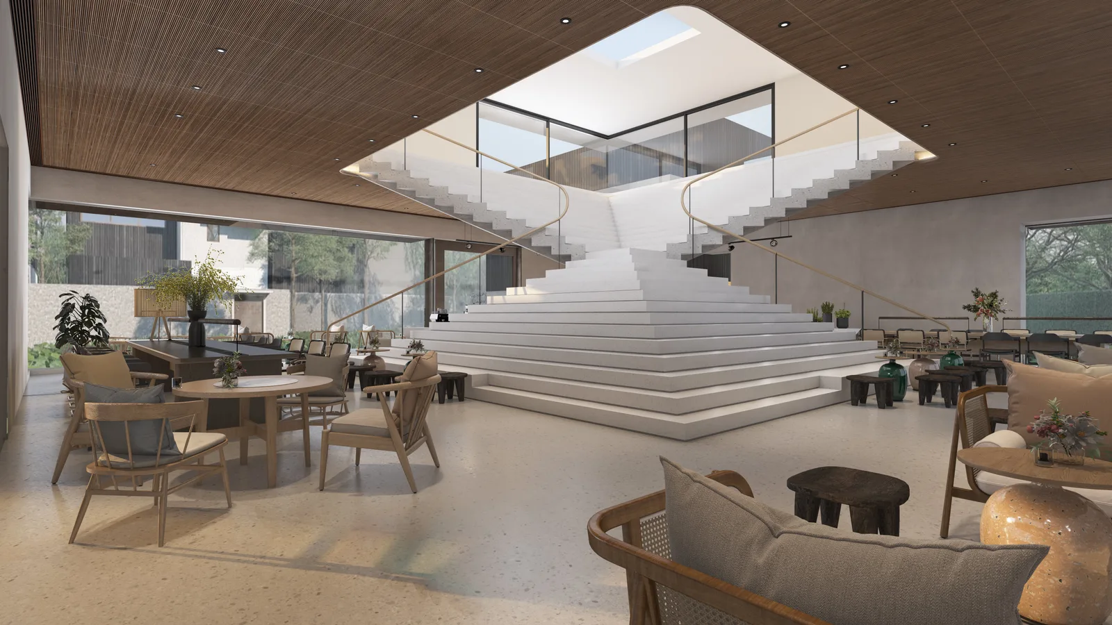 4-bedroom villa, 406 sqm