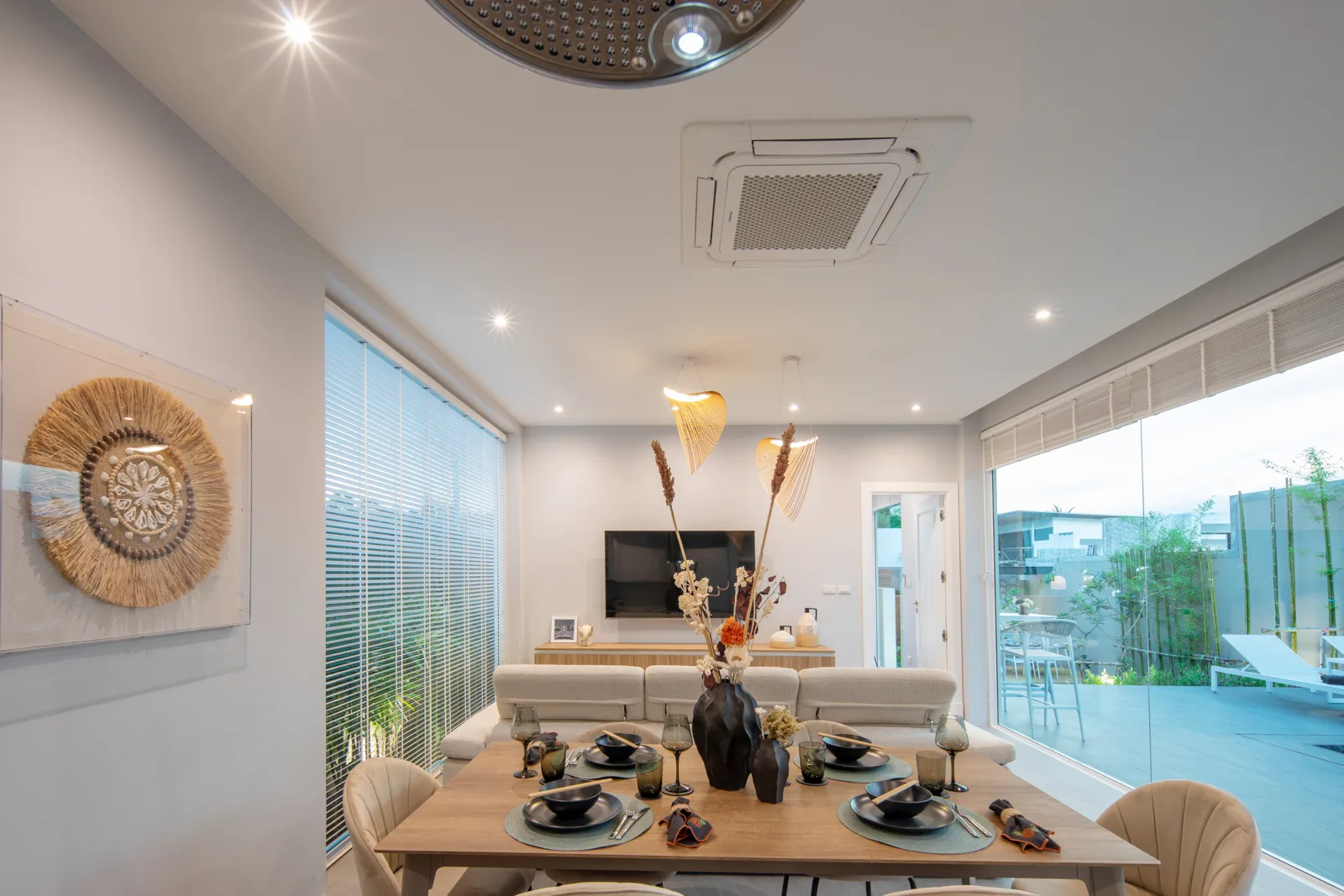 3-bedroom villa, 262 sqm