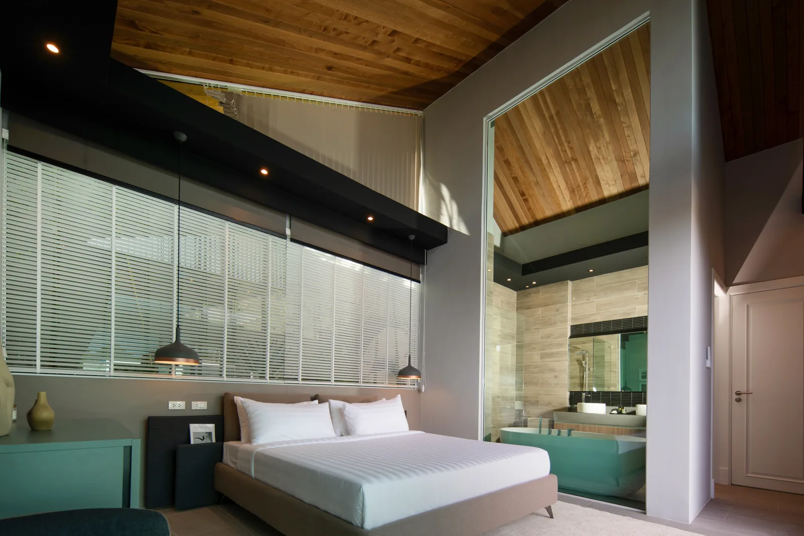 3-bedroom villa, 262 sqm