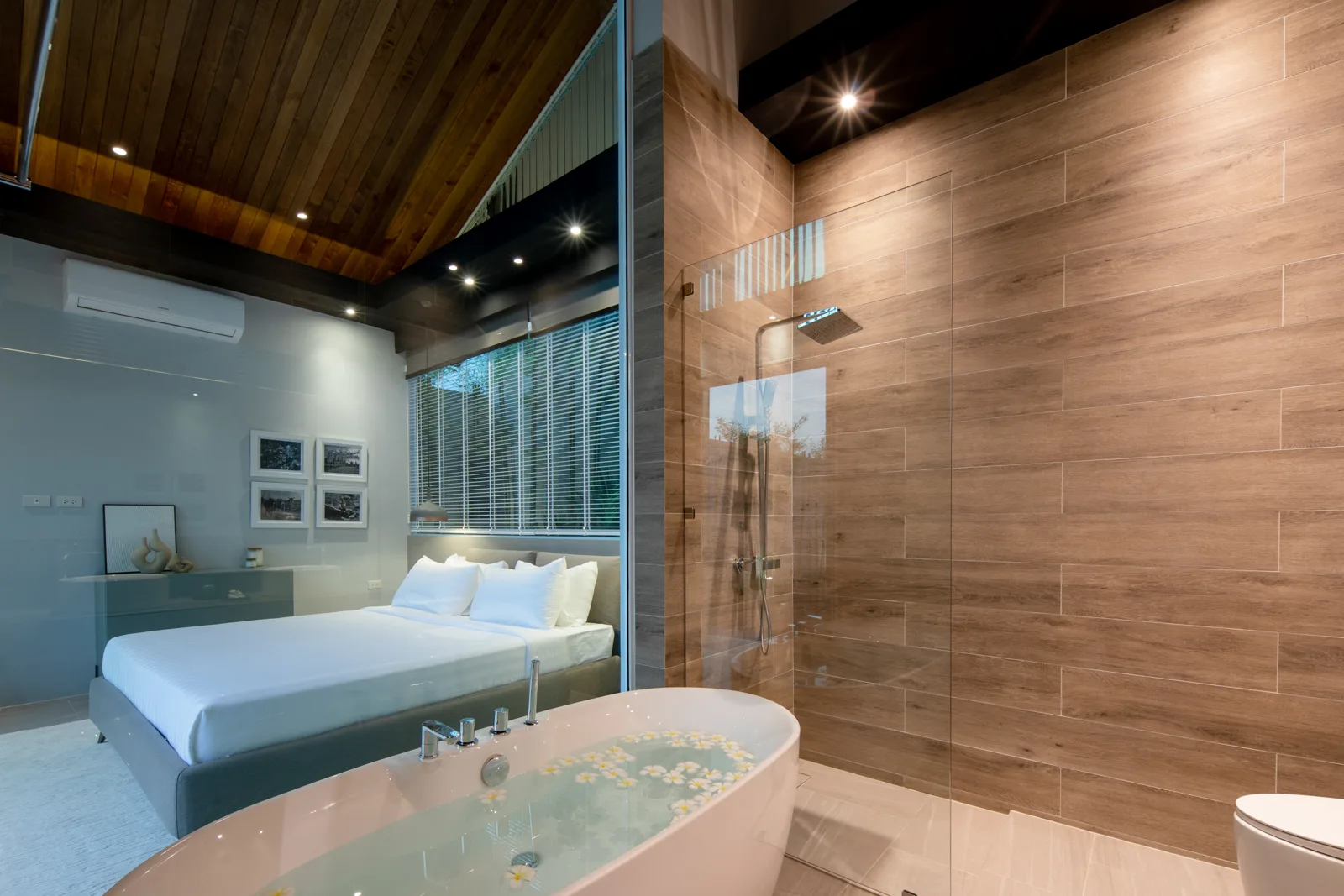 3-bedroom villa, 262 sqm