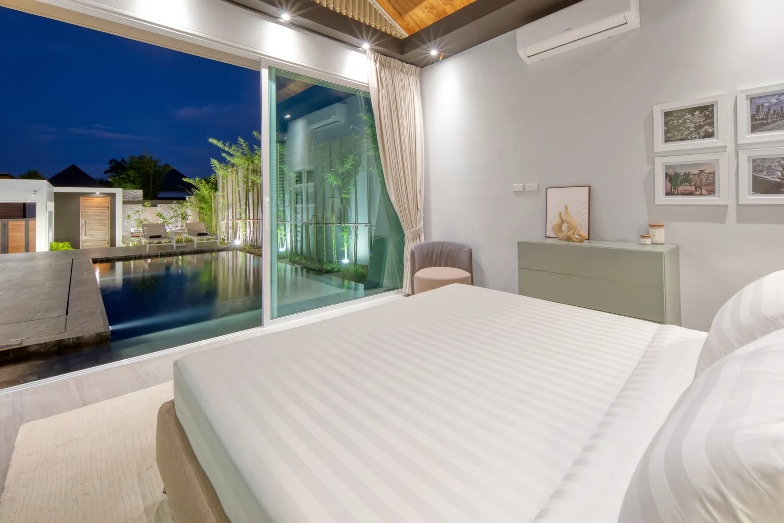 3-bedroom villa, 262 sqm