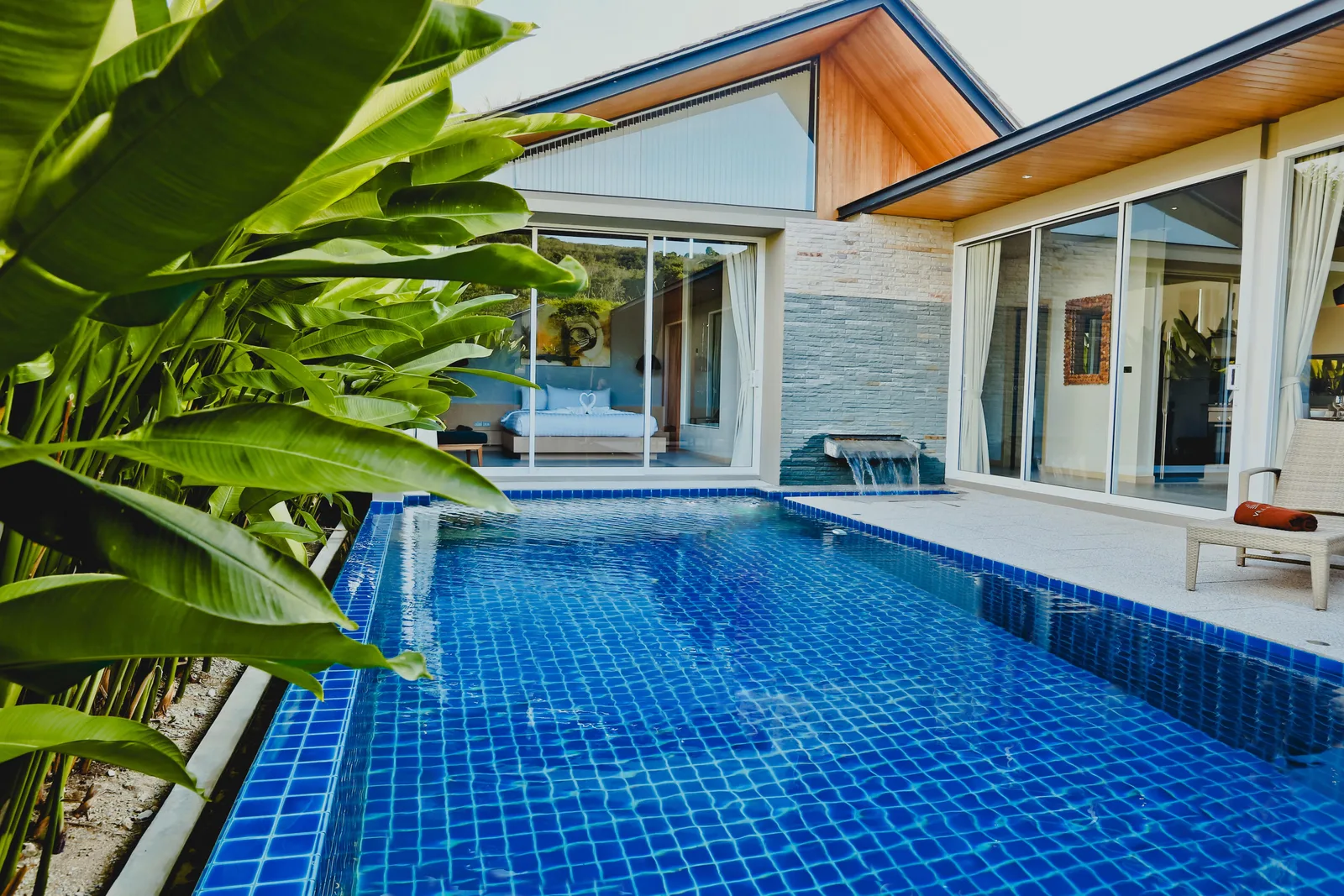 3-bedroom villa, 262 sqm