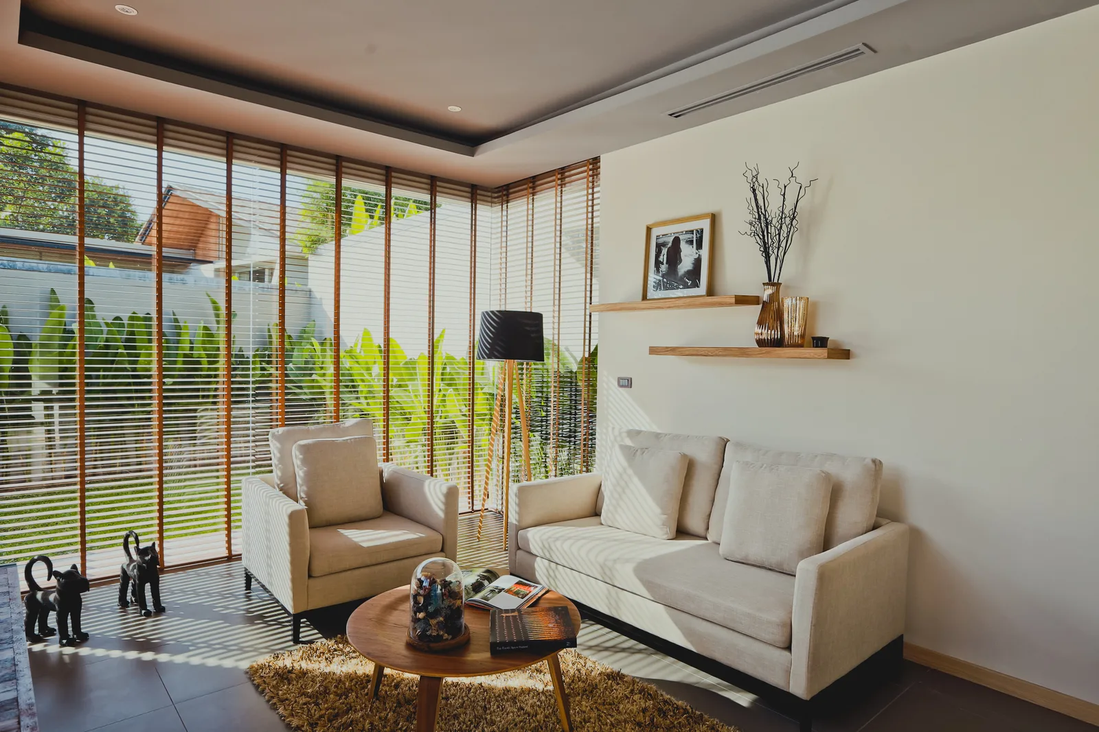 3-bedroom villa, 262 sqm