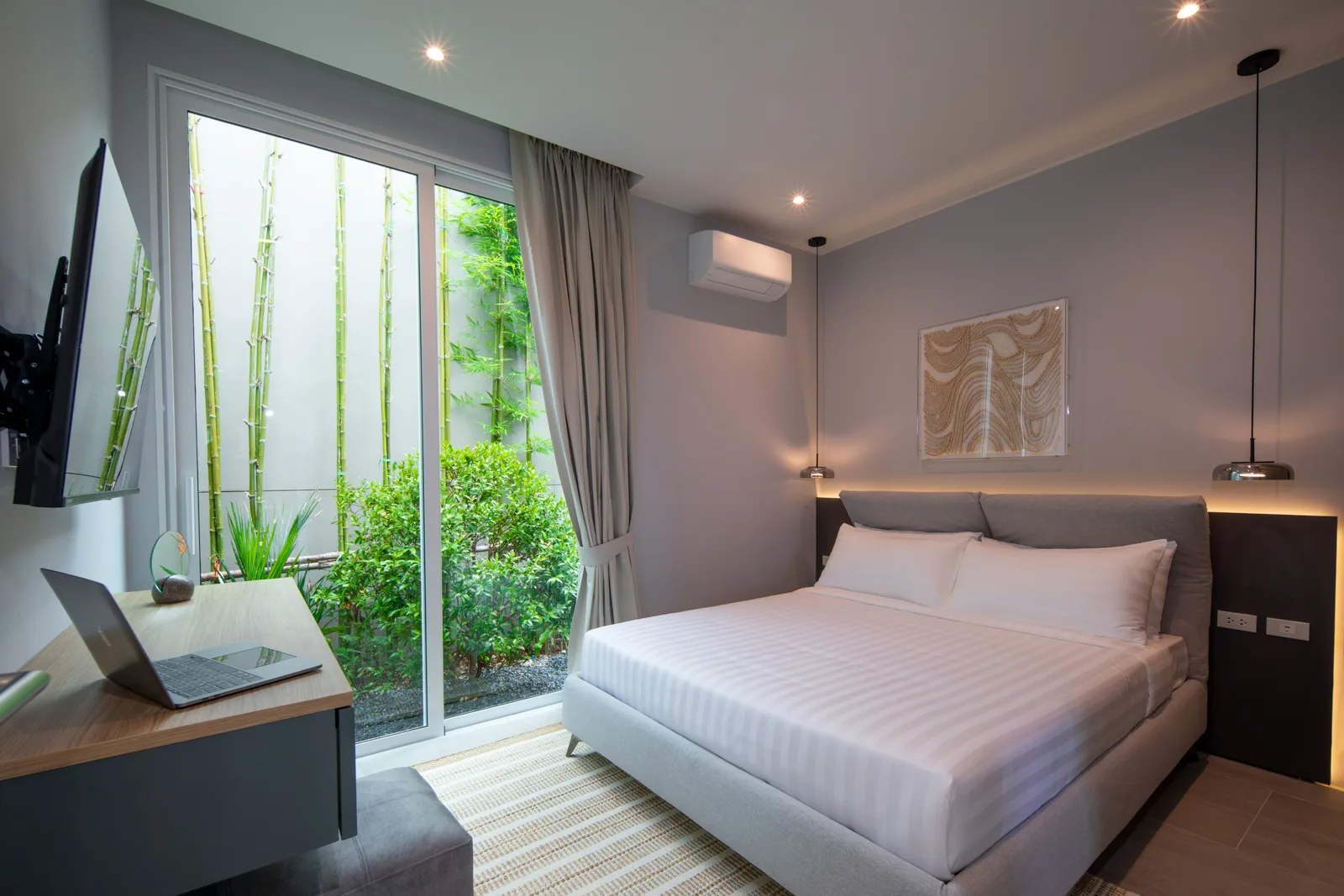 3-bedroom villa, 262 sqm
