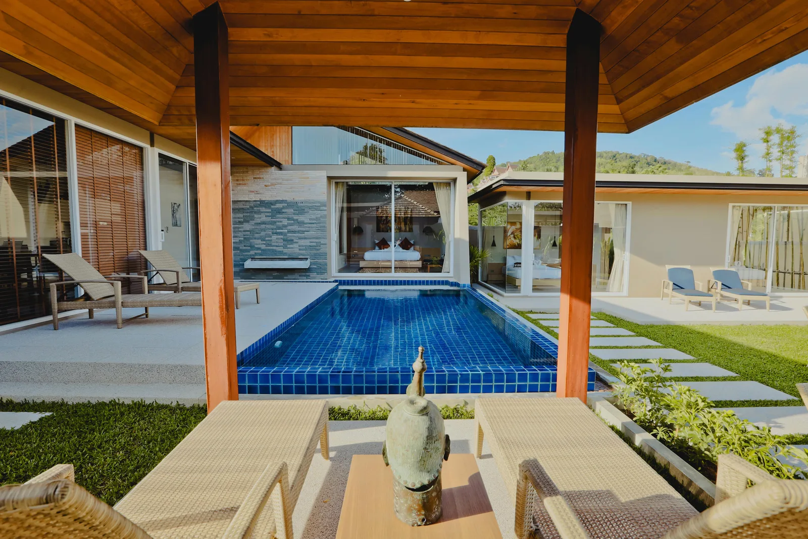 3-bedroom villa, 262 sqm