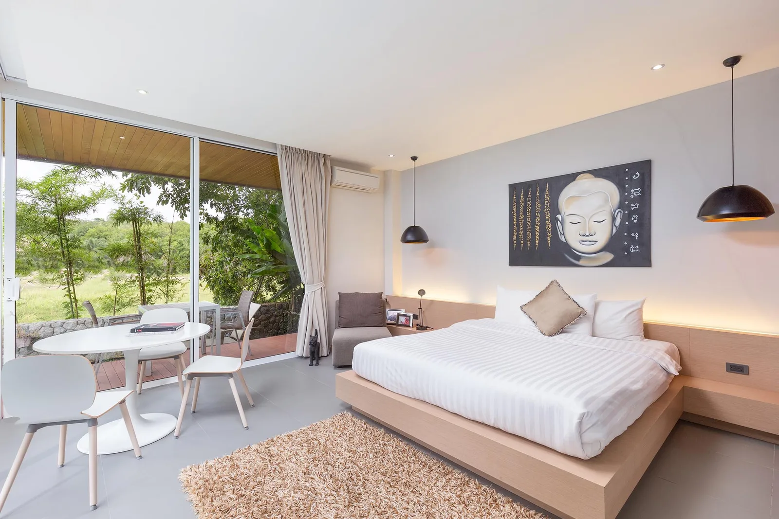 3-bedroom villa, 262 sqm