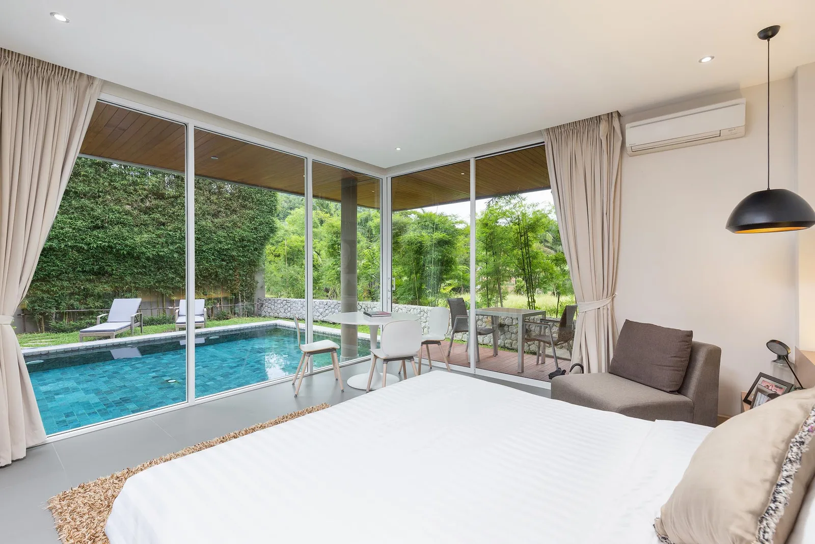 3-bedroom villa, 262 sqm