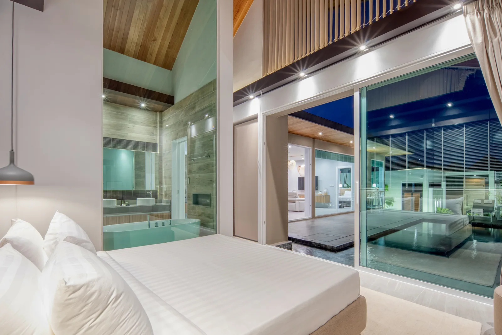 3-bedroom villa, 262 sqm