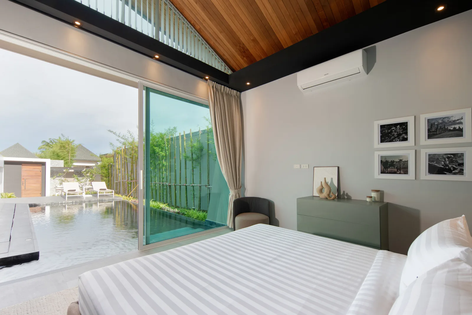 3-bedroom villa, 262 sqm