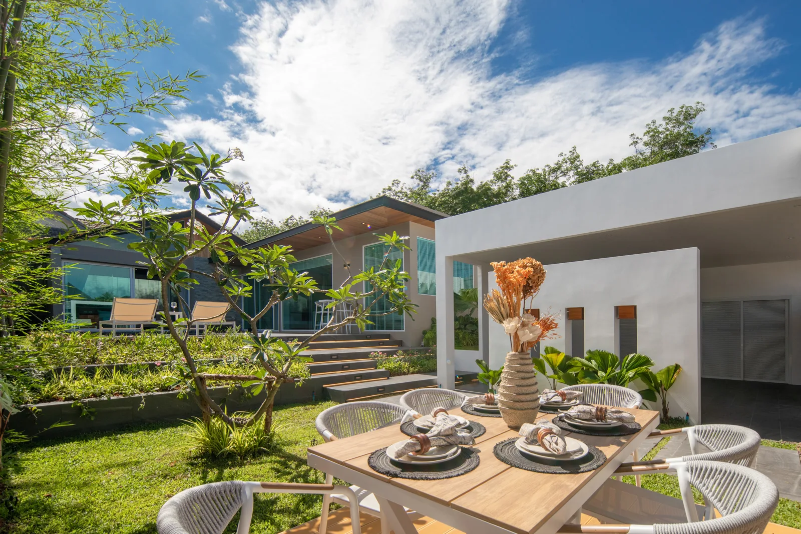 3-bedroom villa, 262 sqm