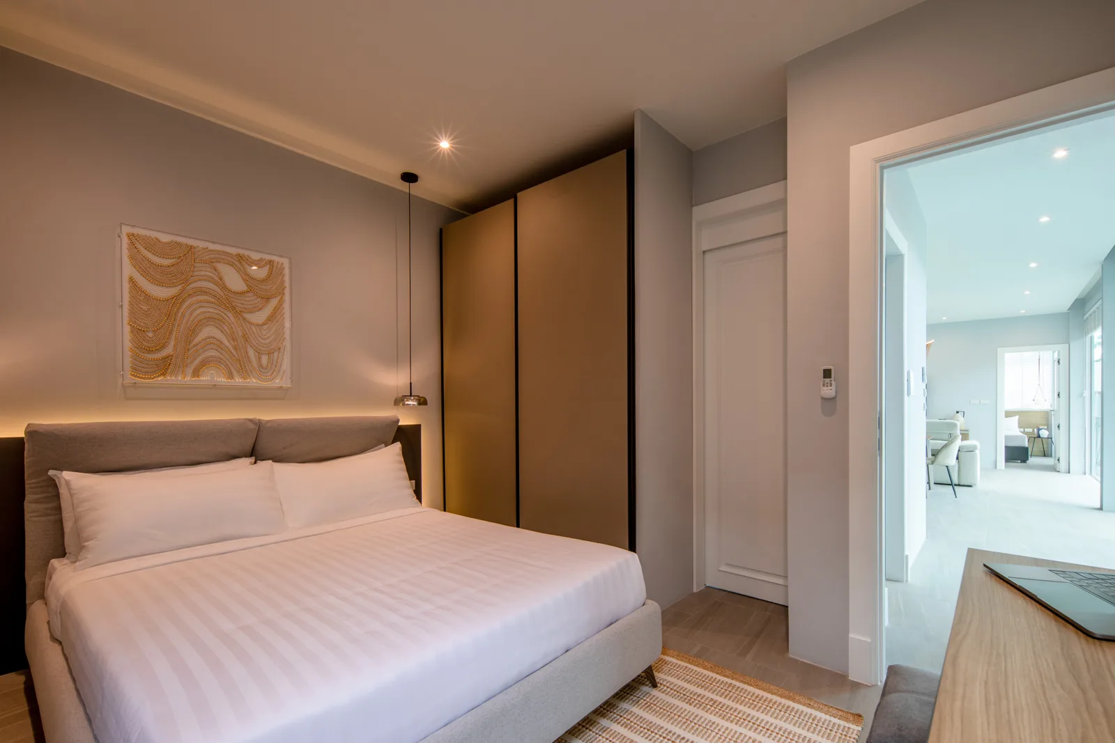 3-bedroom villa, 262 sqm