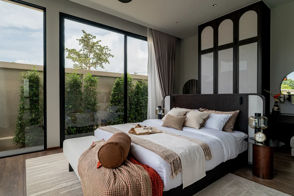 3-bedroom villa, 369 sqm