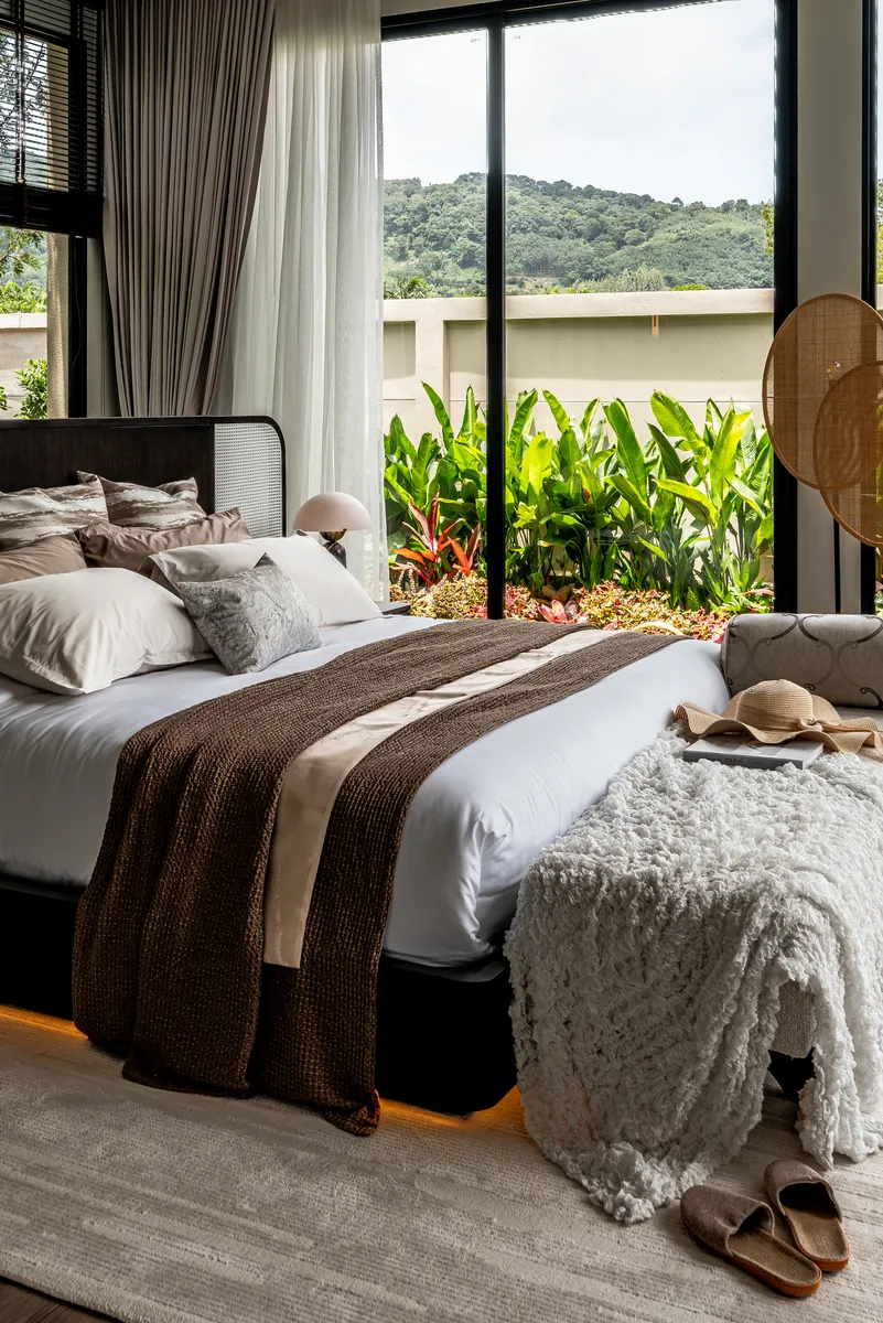 3-bedroom villa, 369 sqm