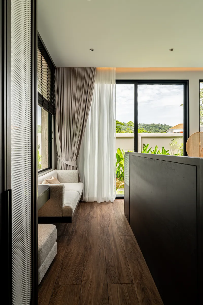 3-bedroom villa, 369 sqm