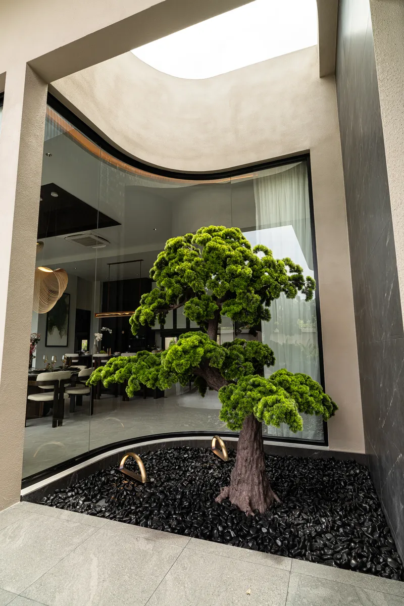 3-bedroom villa, 369 sqm