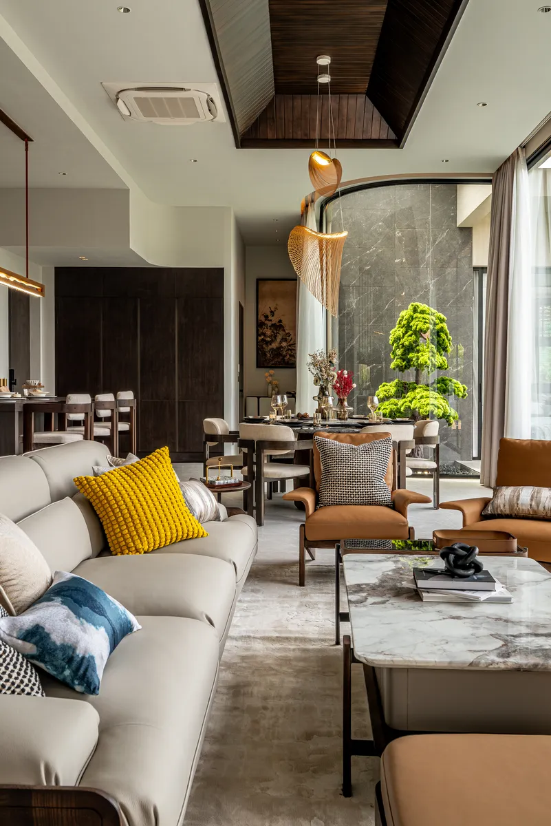 3-bedroom villa, 369 sqm