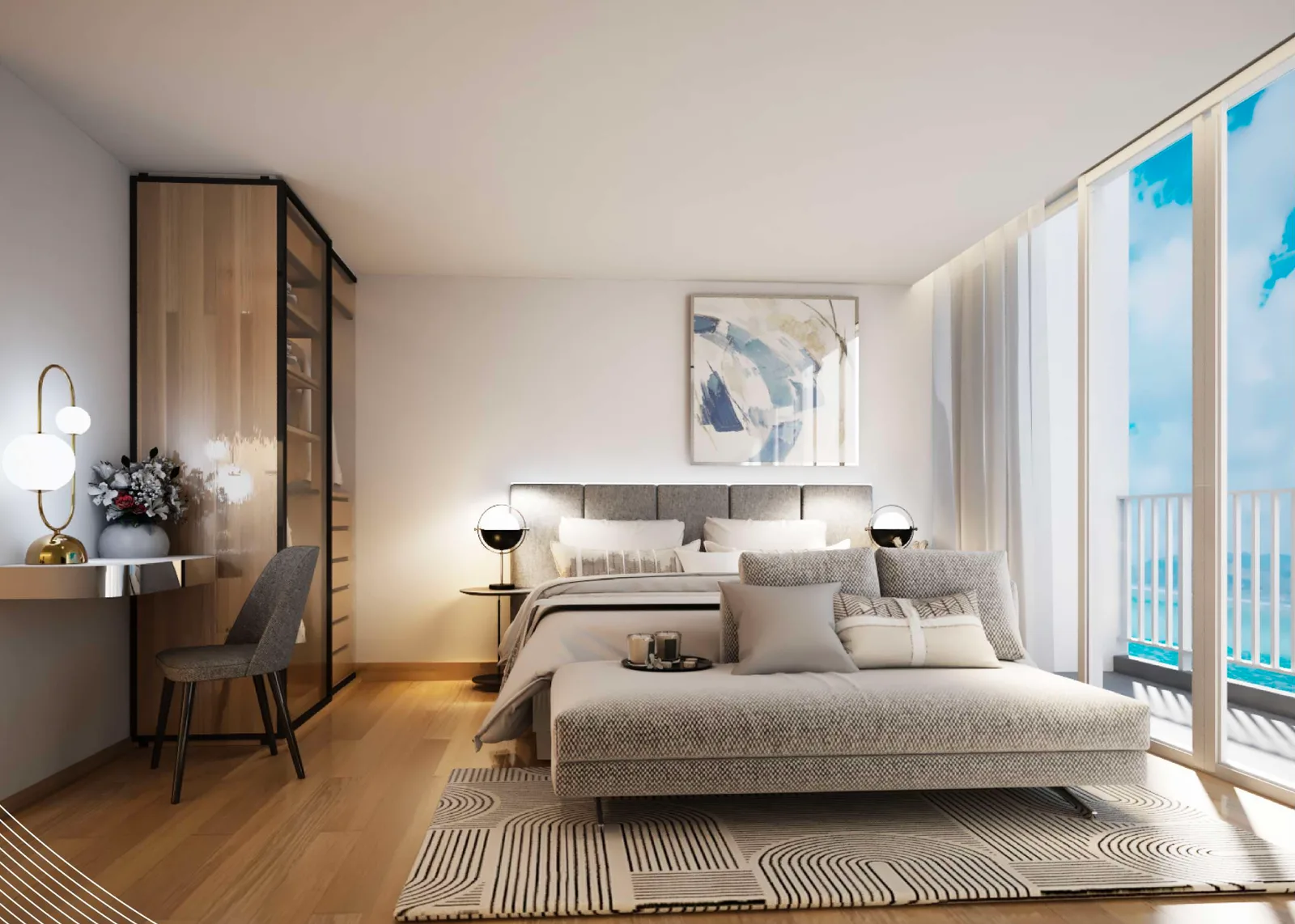 Studio, 29 sqm