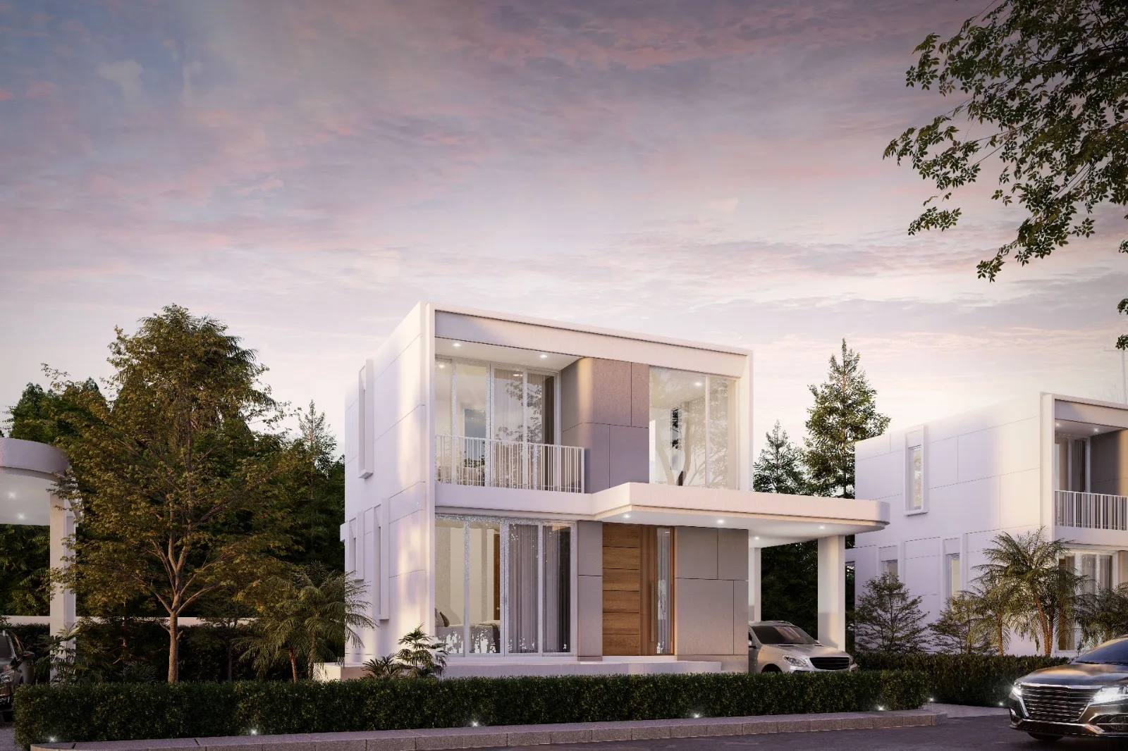 2-bedroom villa, 120 sqm