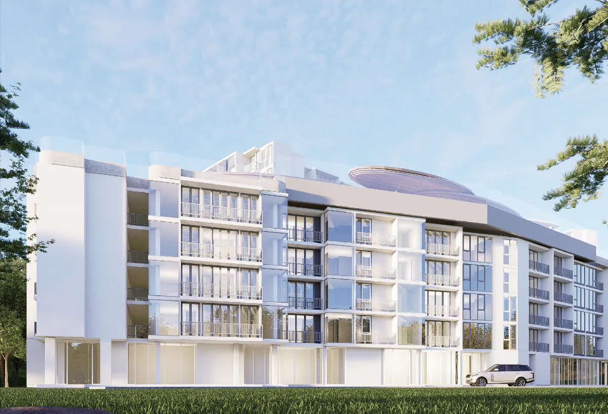Condo, 29 sqm