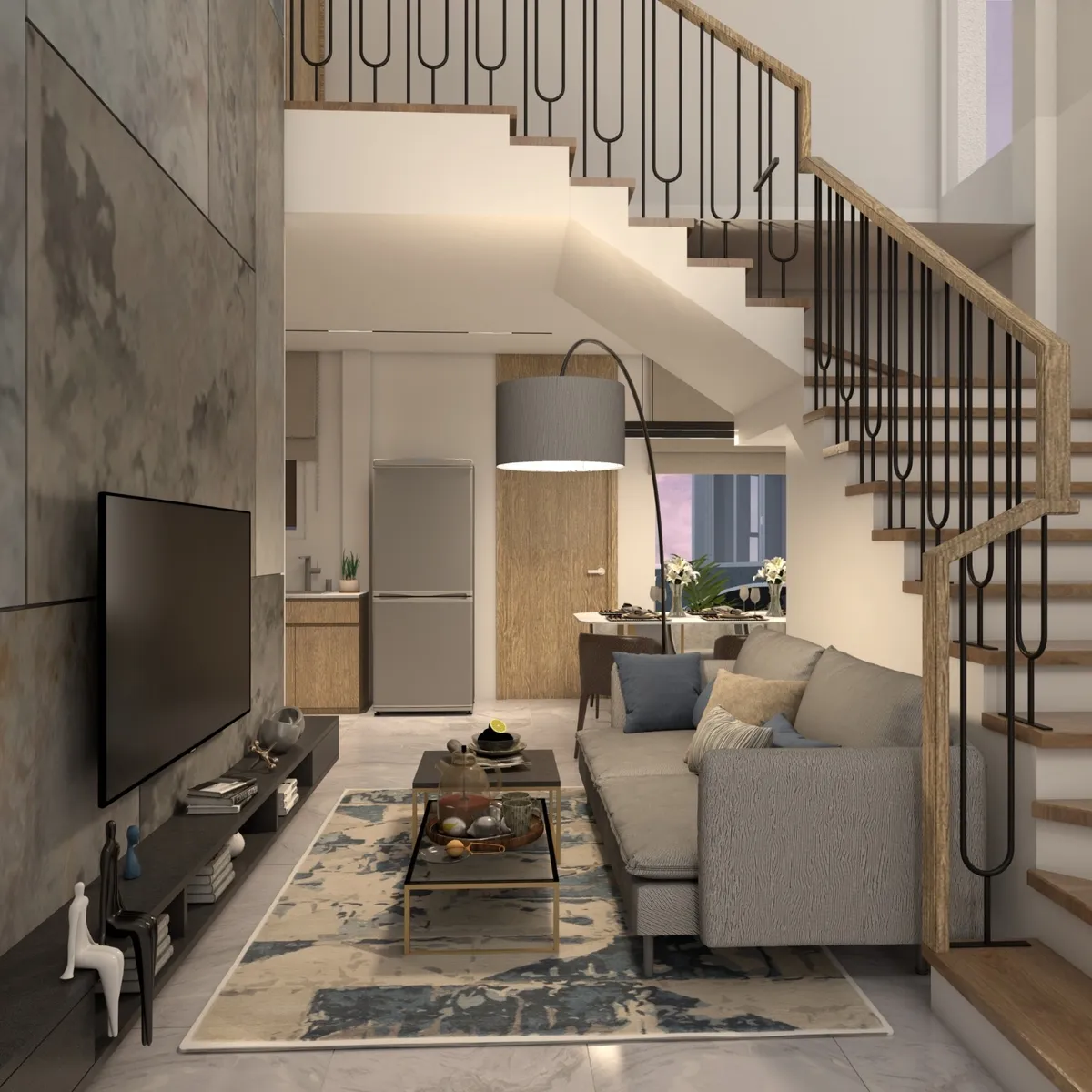 Condo, 29 sqm