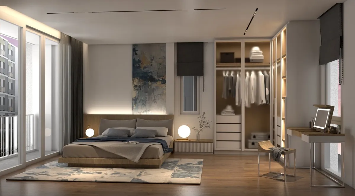 Condo, 29 sqm