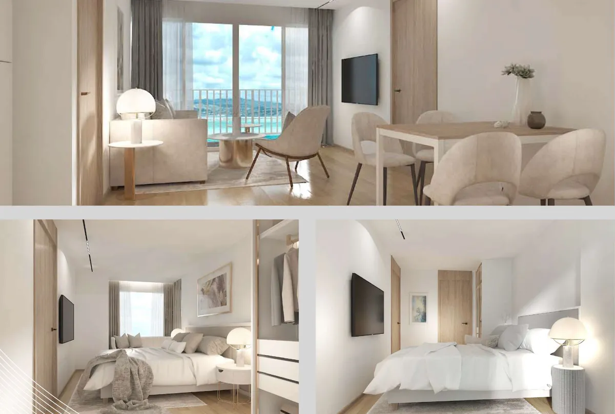 Condo, 29 sqm