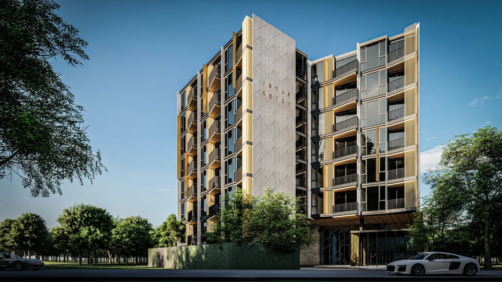 Студия, 24 м²