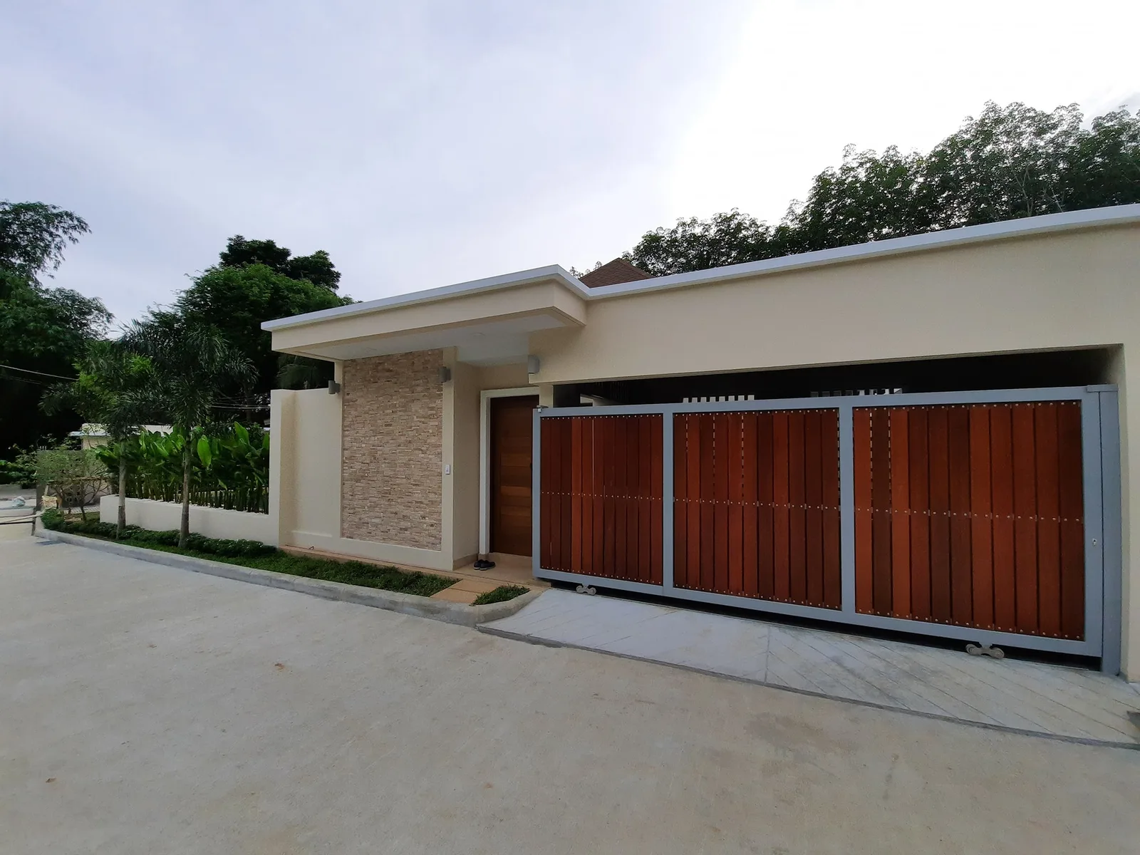 3-bedroom villa, 253 sqm