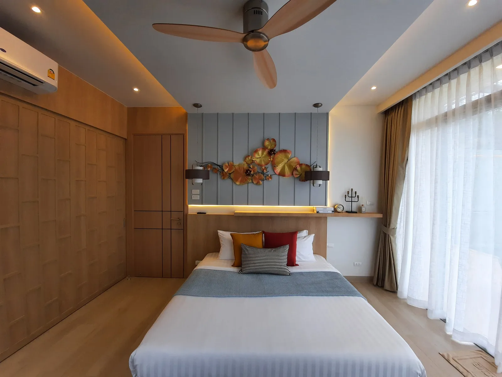 3-bedroom villa, 253 sqm