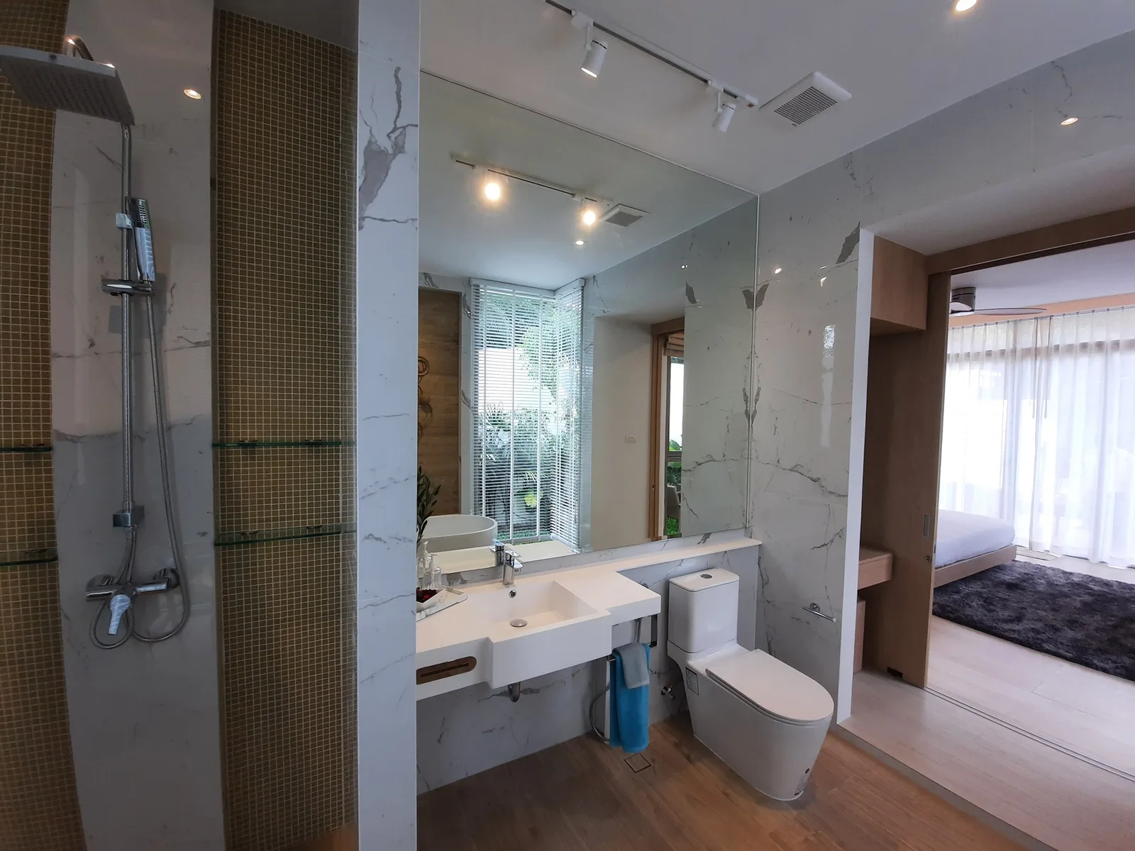 3-bedroom villa, 253 sqm