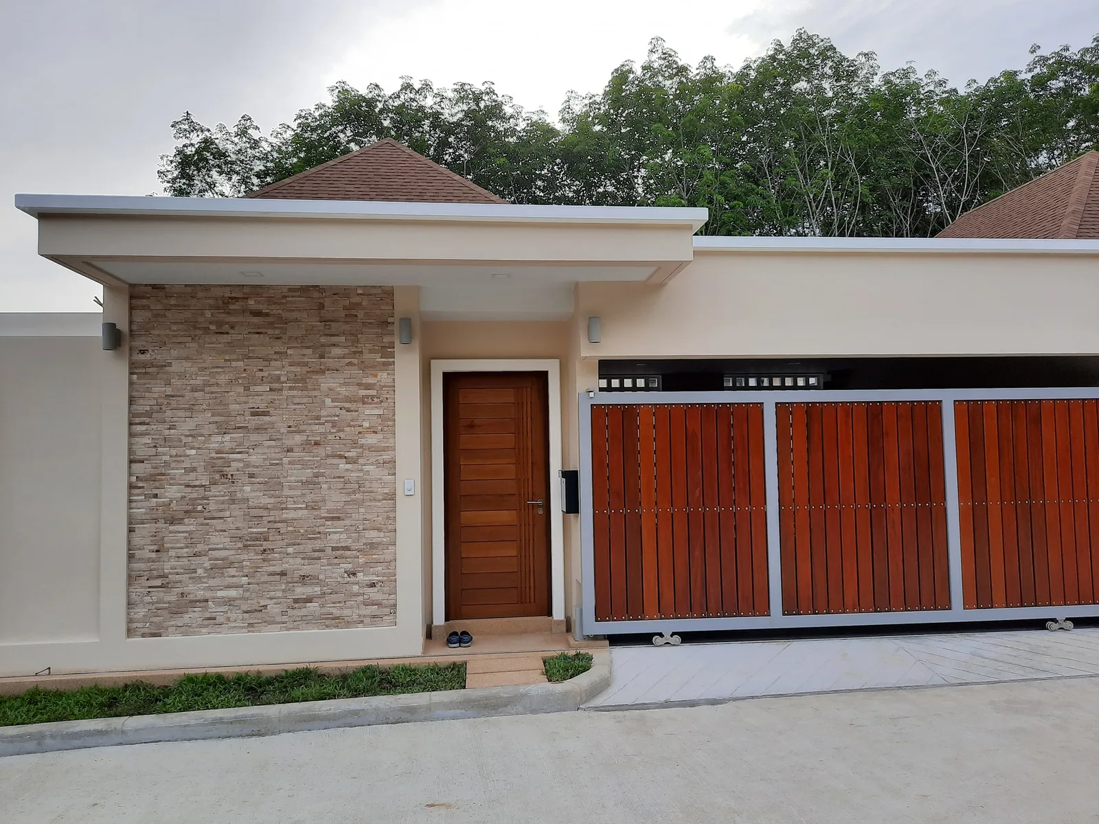 3-bedroom villa, 253 sqm